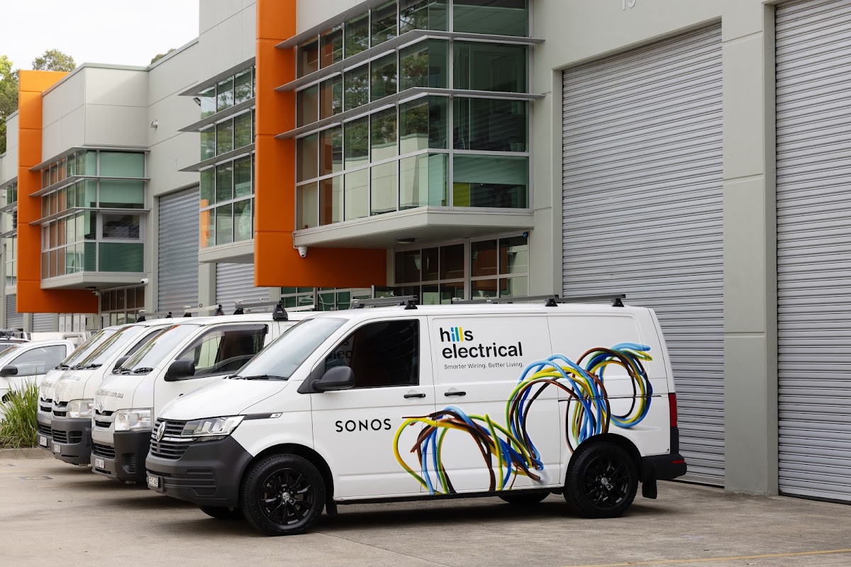 Hills Electrical And Wiring Solutions
