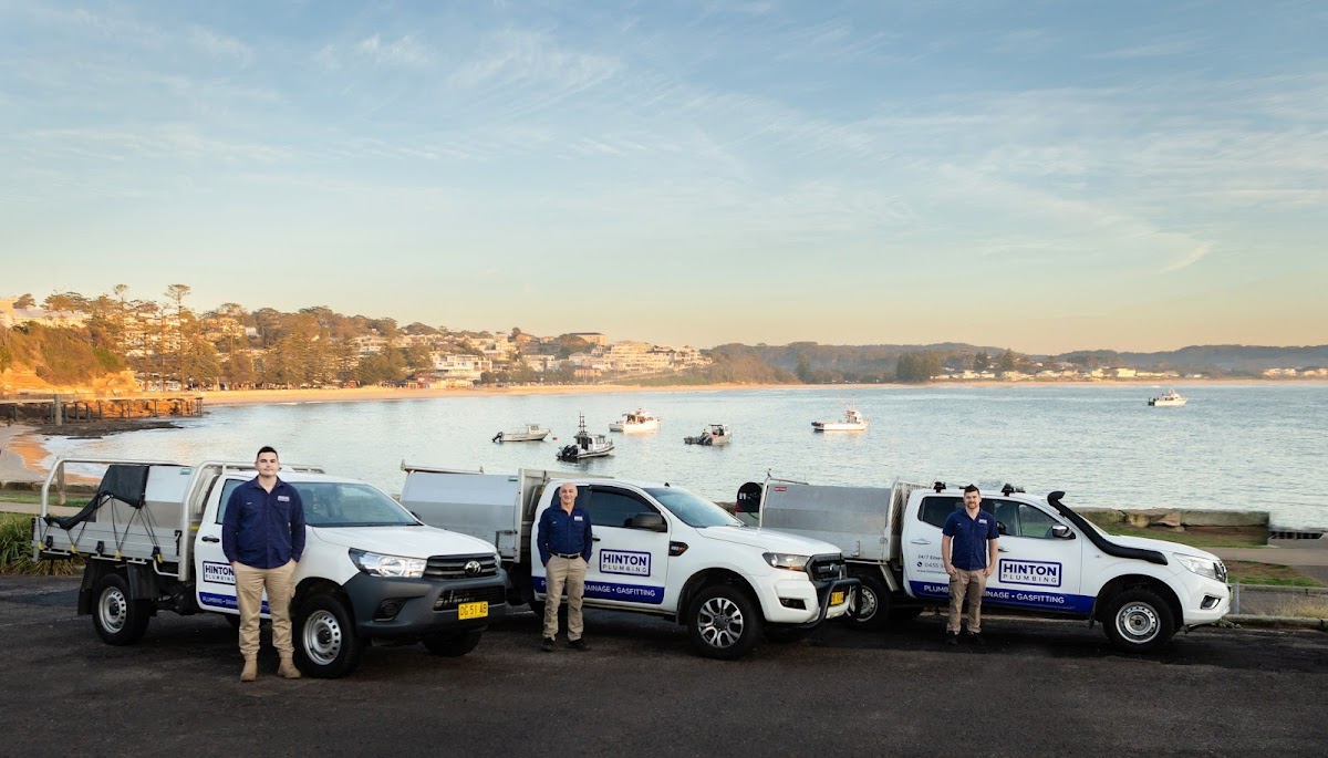 Hinton Plumbing