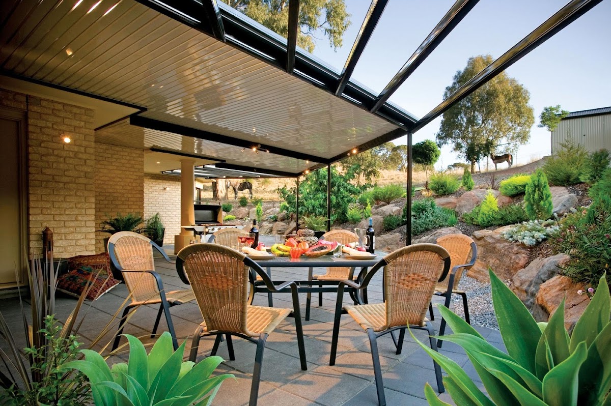 HiTec Patios