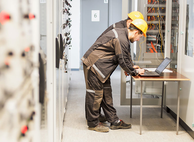 HMP Electrical Services