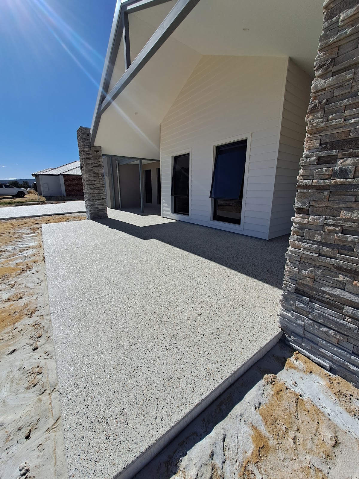 HNL CONCRETING