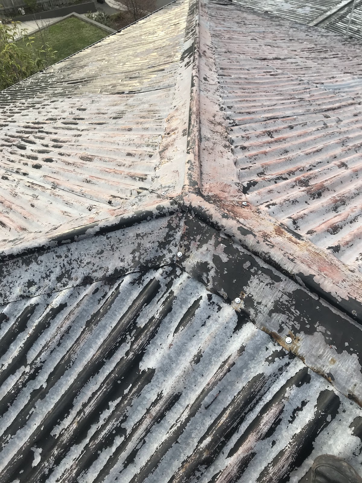 HOBART ROOF REPAIRS & PAINTING