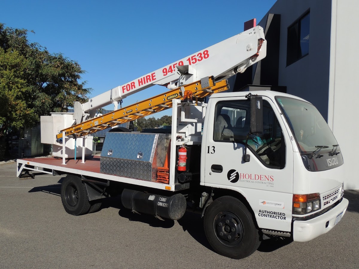 Holdens Electrical Contracting