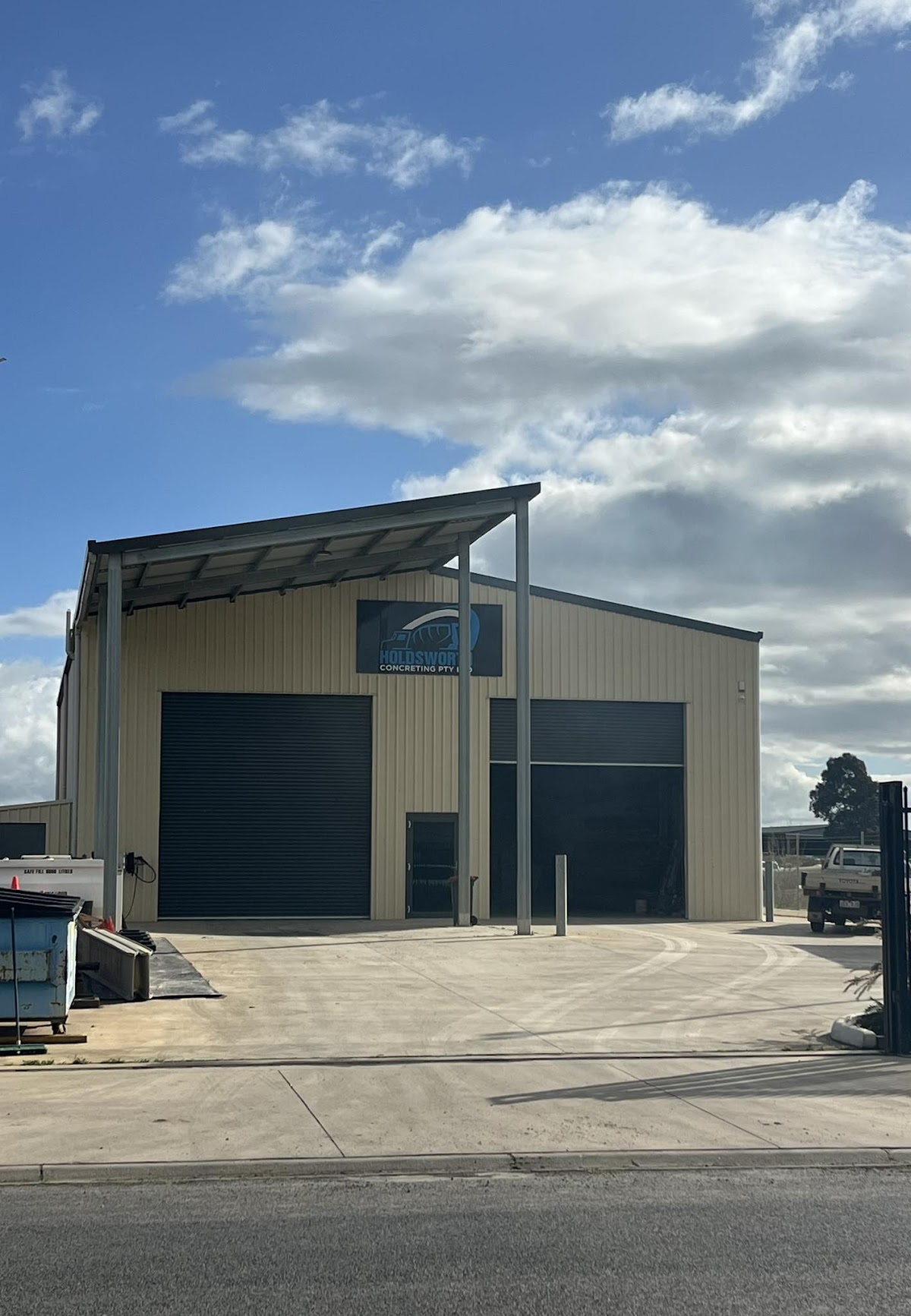Holdsworth Concreting