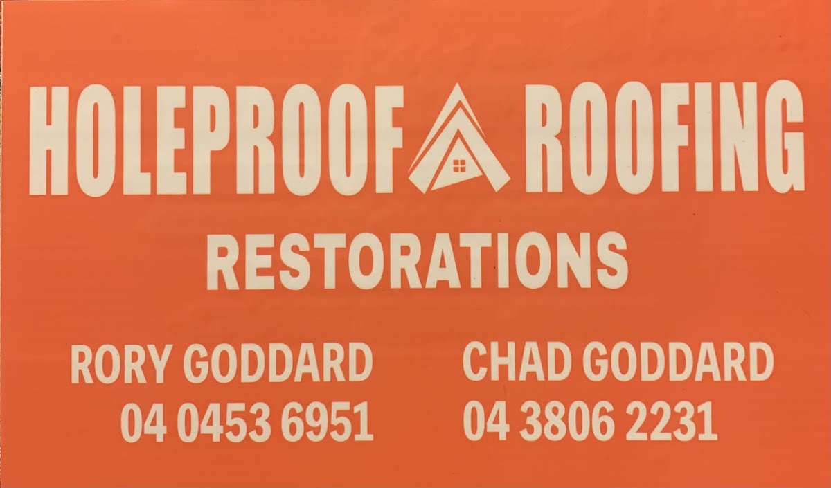Holeproof Roofing