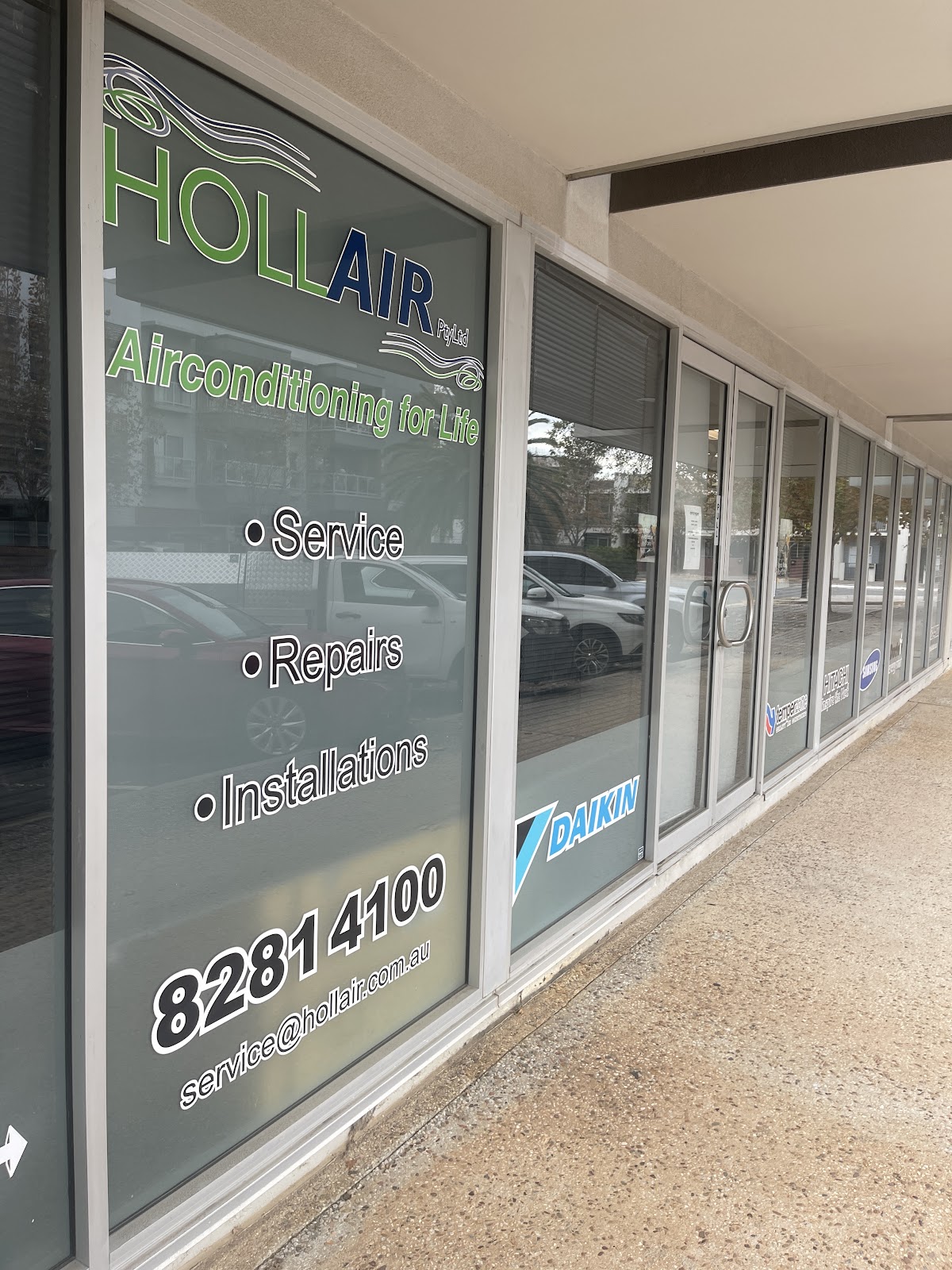 HollAir Pty Ltd