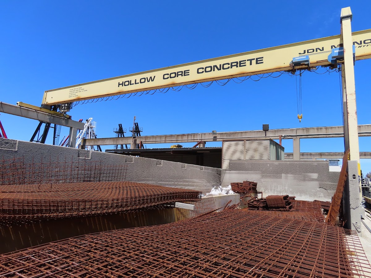 Hollow Core Concrete