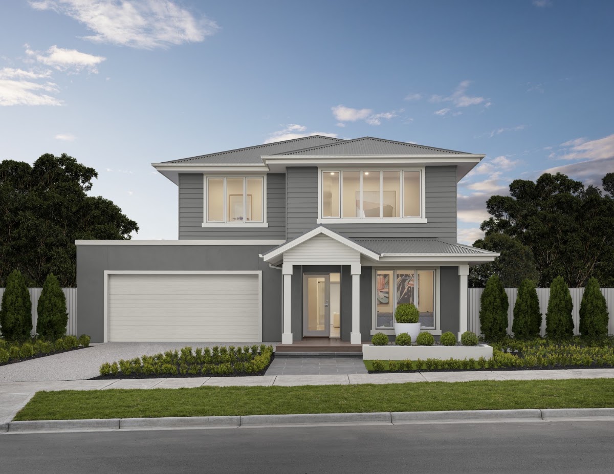 Homebuyers Centre - Aurora Estate DV2, Wollert