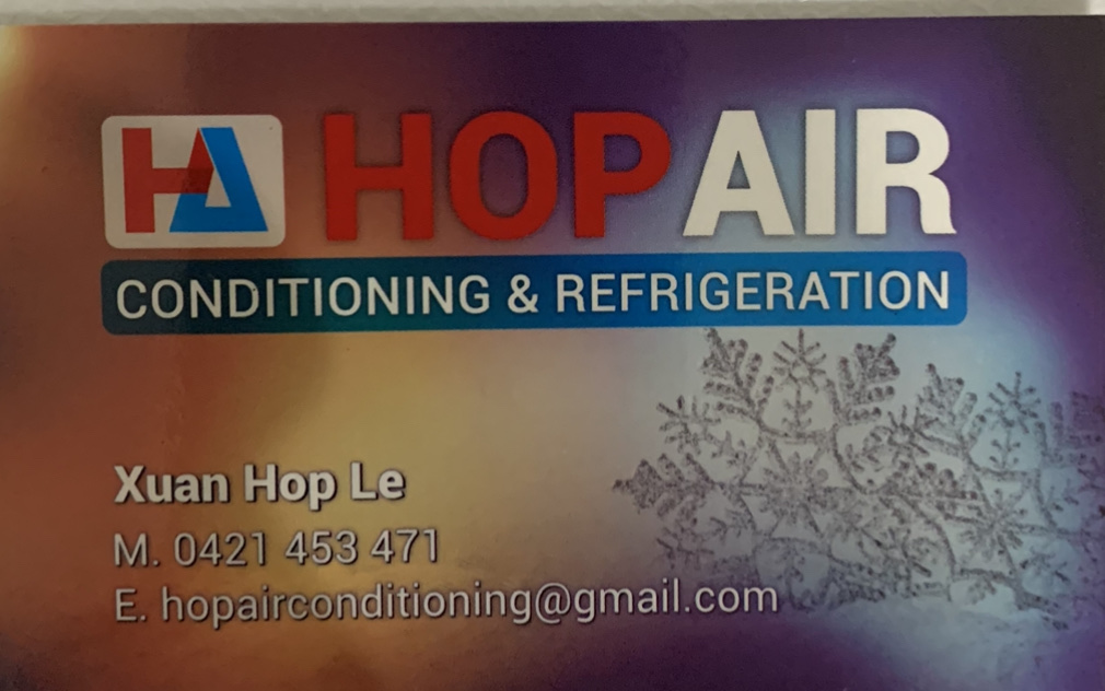 Hop Airconditioner