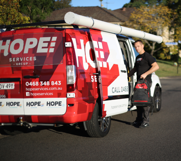 Hope Services Group