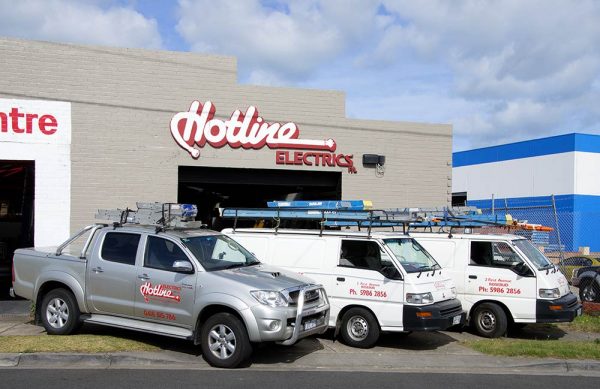 Hotline Electrical VIC
