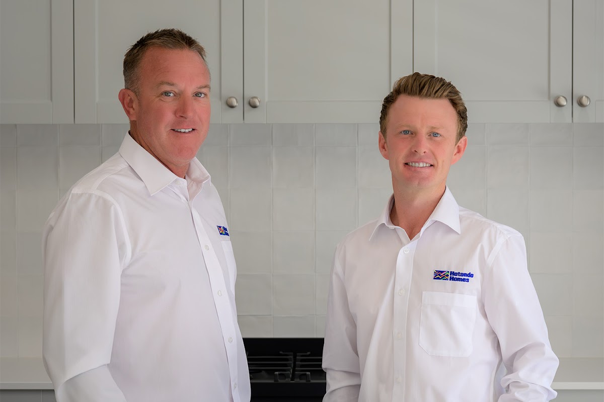 Hotondo Homes - Albury