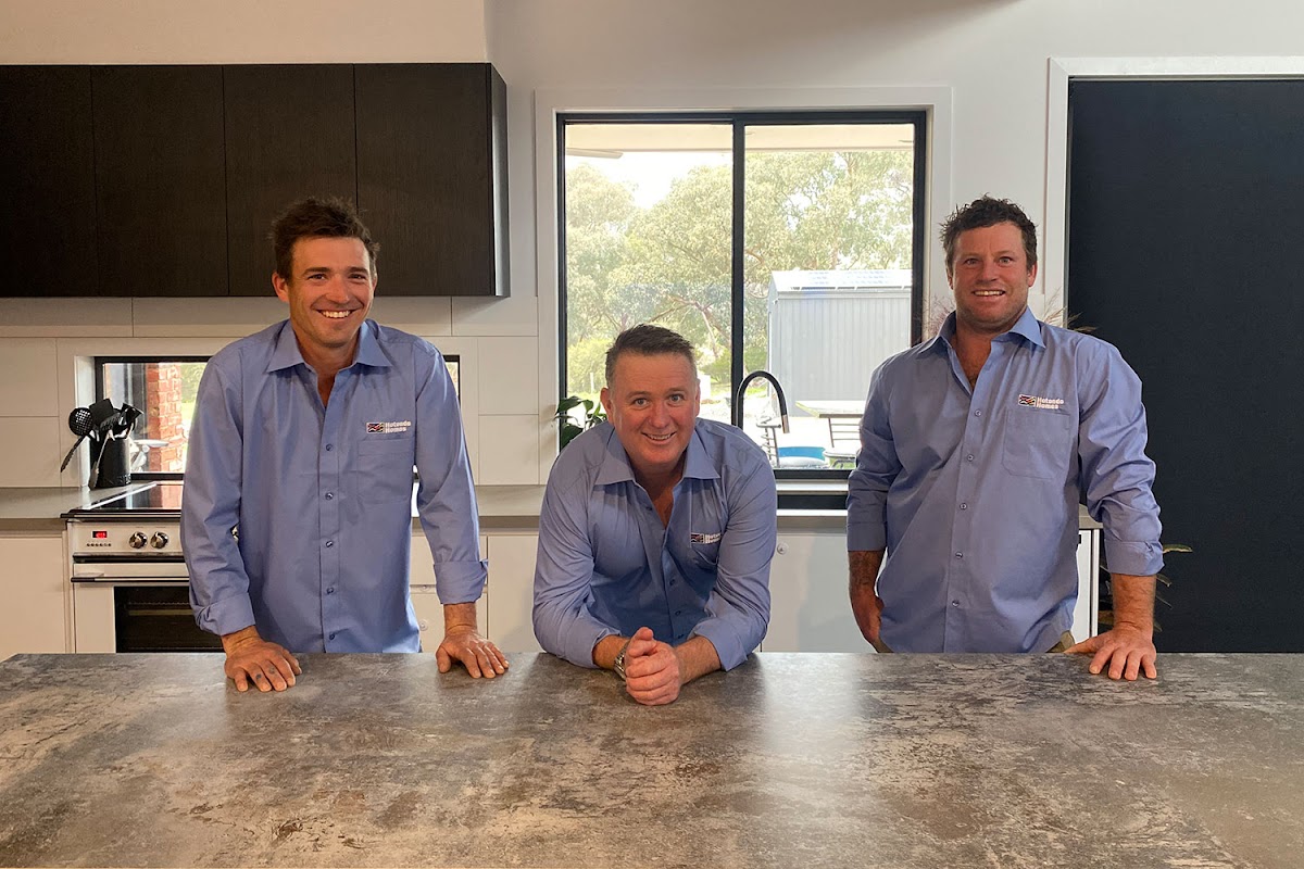 Hotondo Homes - Bendigo