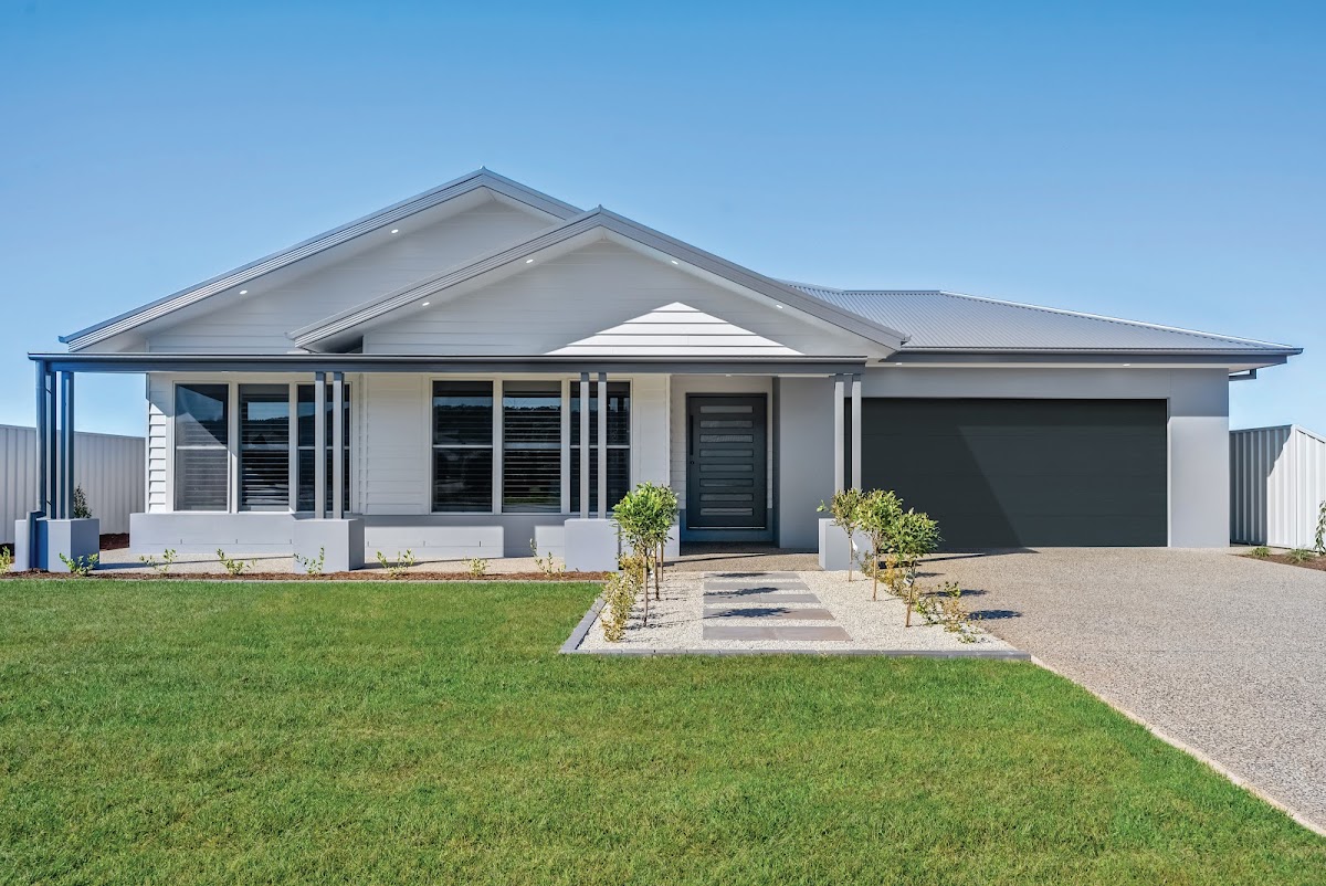 Hotondo Homes - Griffith Display Home