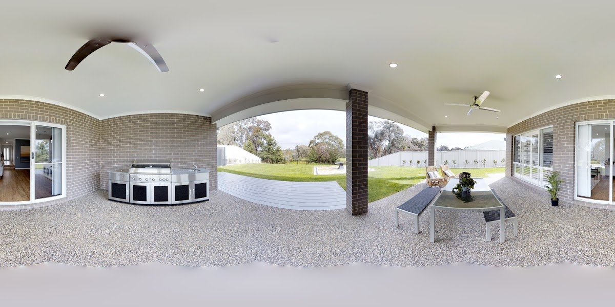 Hotondo Homes - Thurgoona Display Home