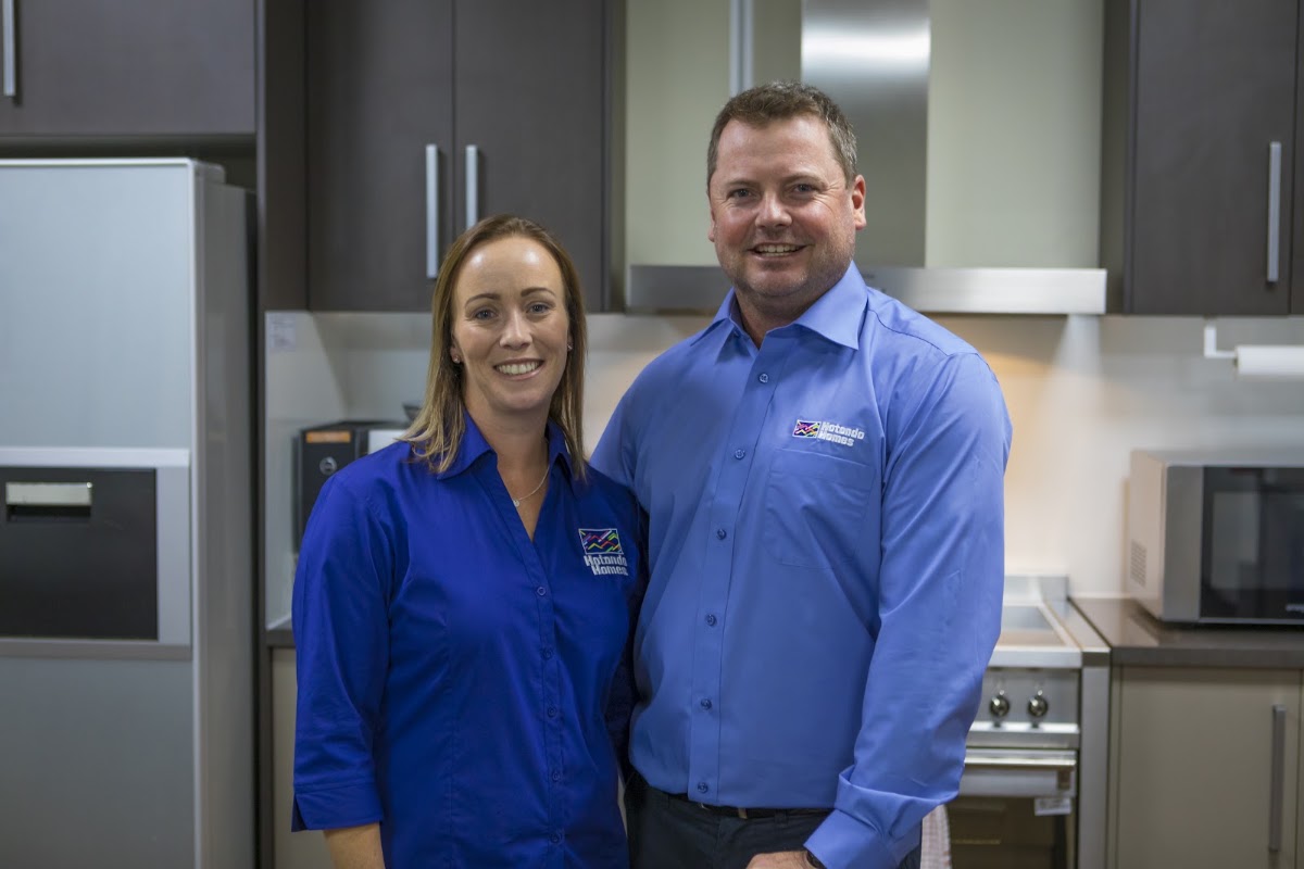 Hotondo Homes - Traralgon
