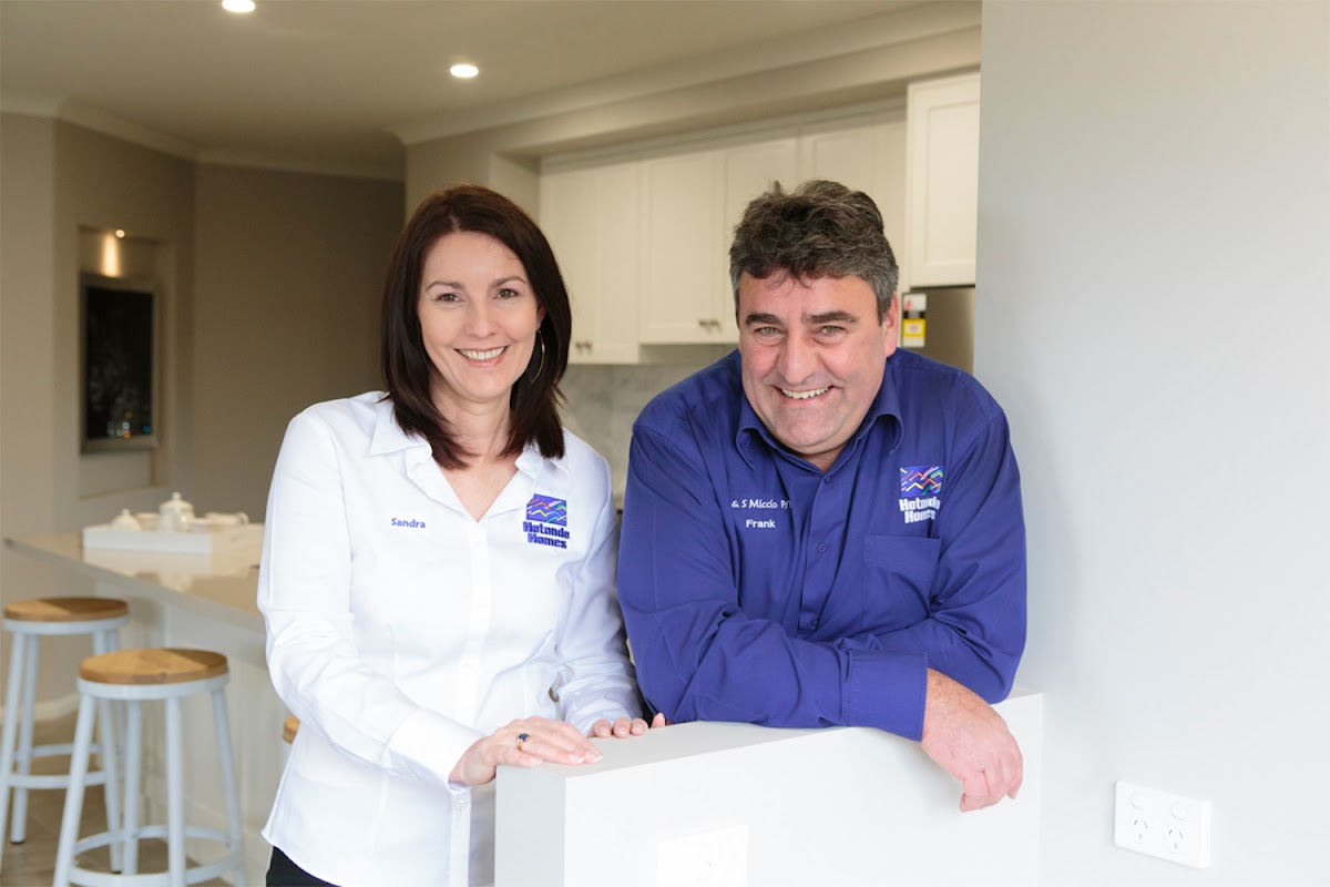 Hotondo Homes - Wangaratta Display Home