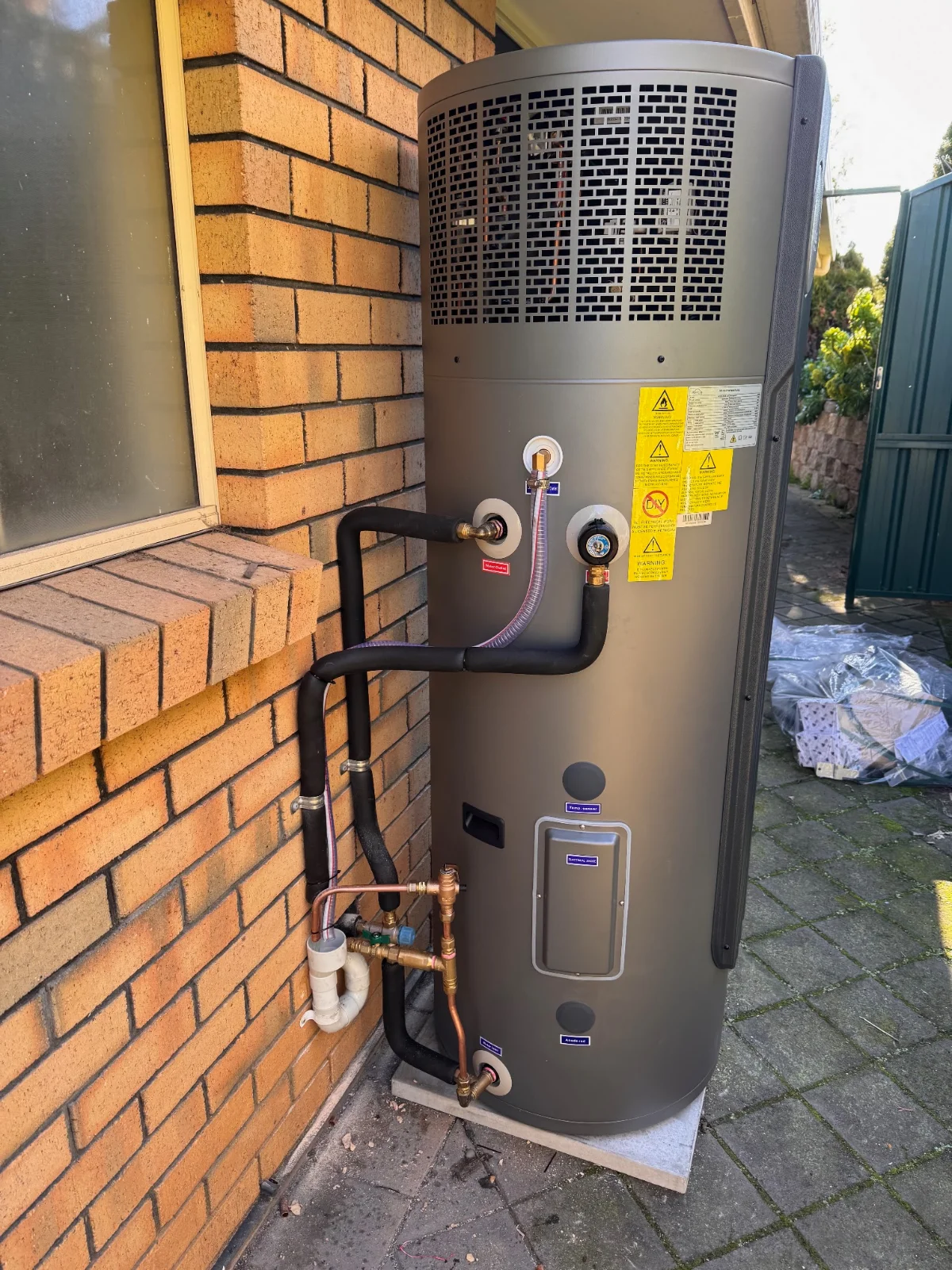 hotwatertek work photo