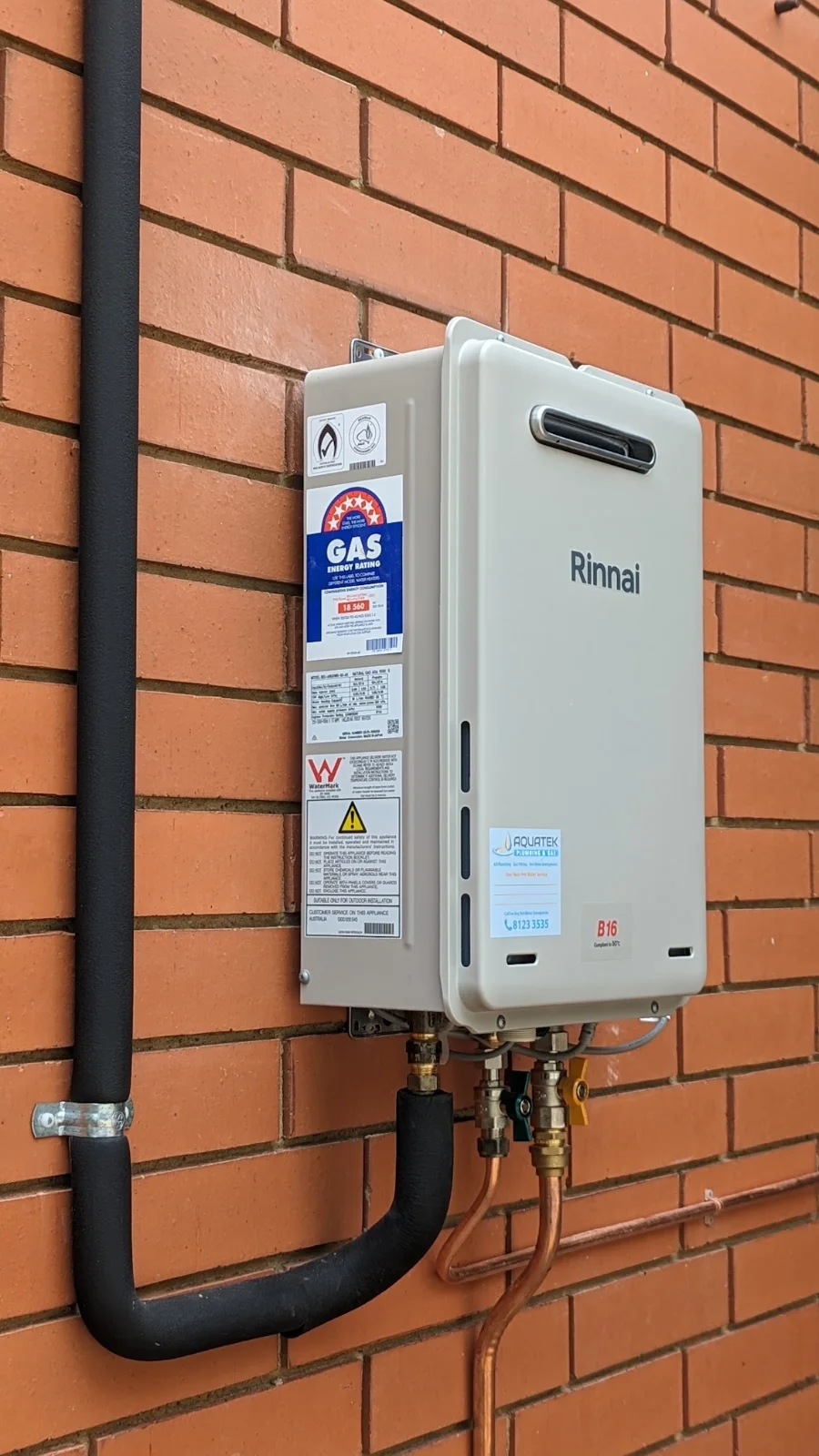 hotwatertek work photo