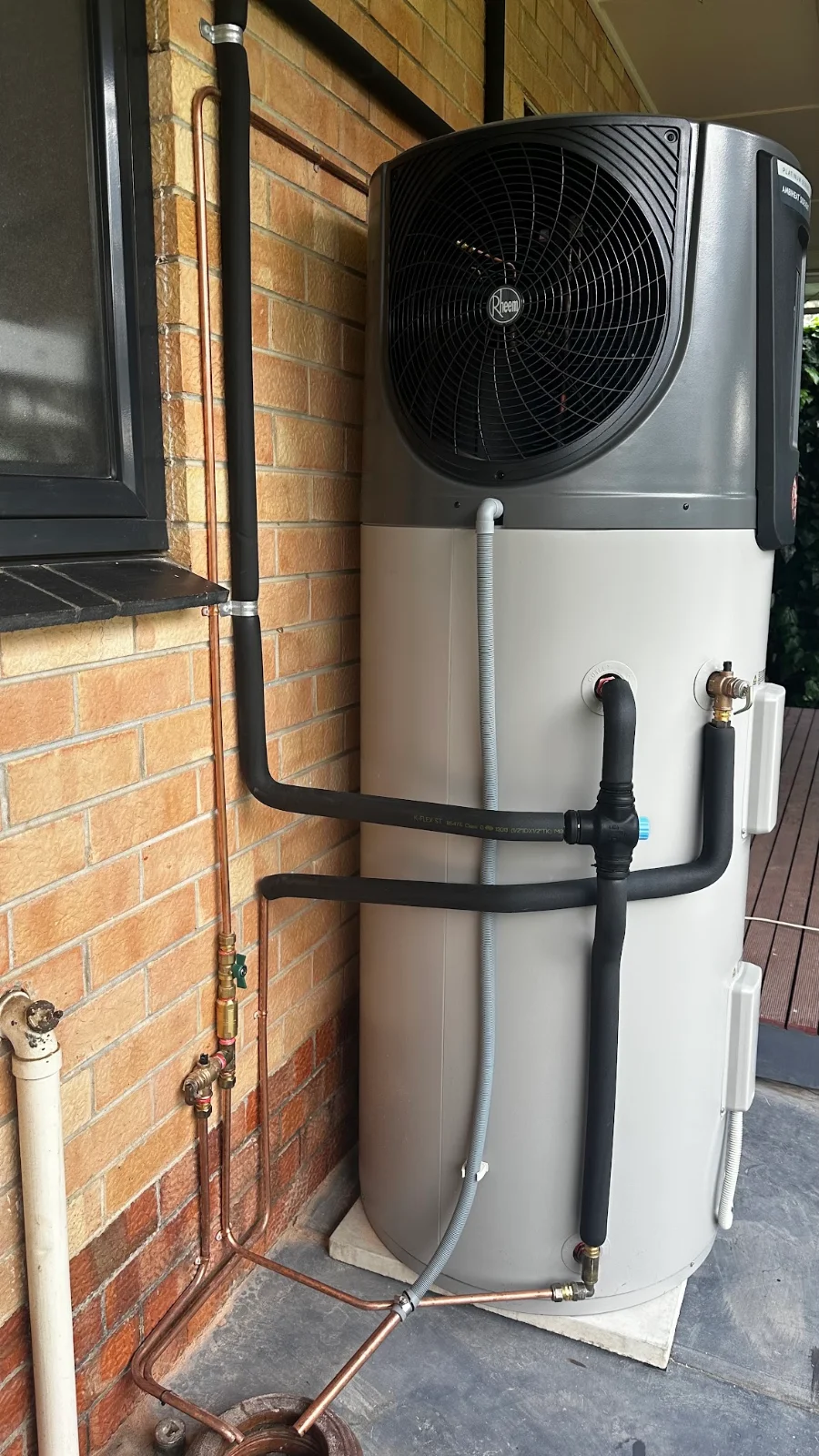 hotwatertek