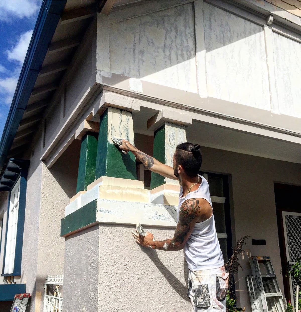 House Painting Sydney