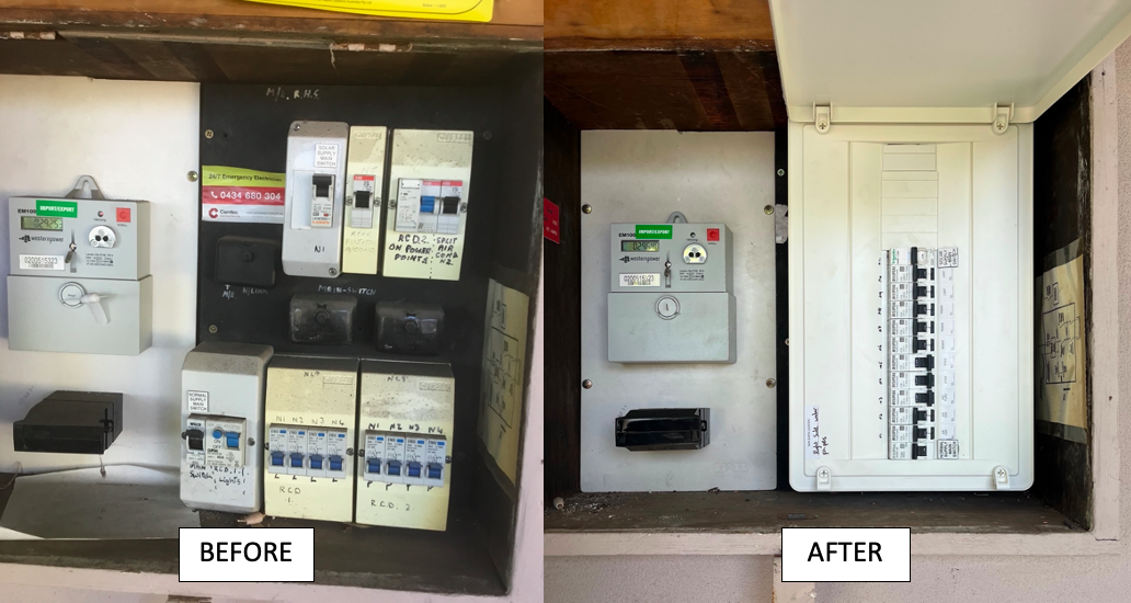 HQ Electrical & Air