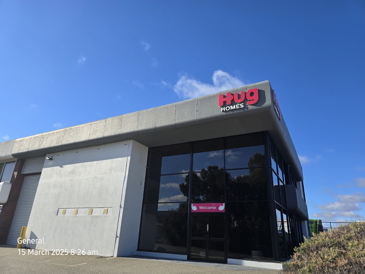 Hug Homes