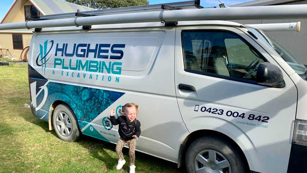 Hughes Plumbing and Excavation Batemans Bay