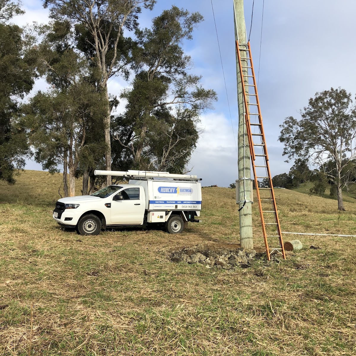 Hunchy Electrical