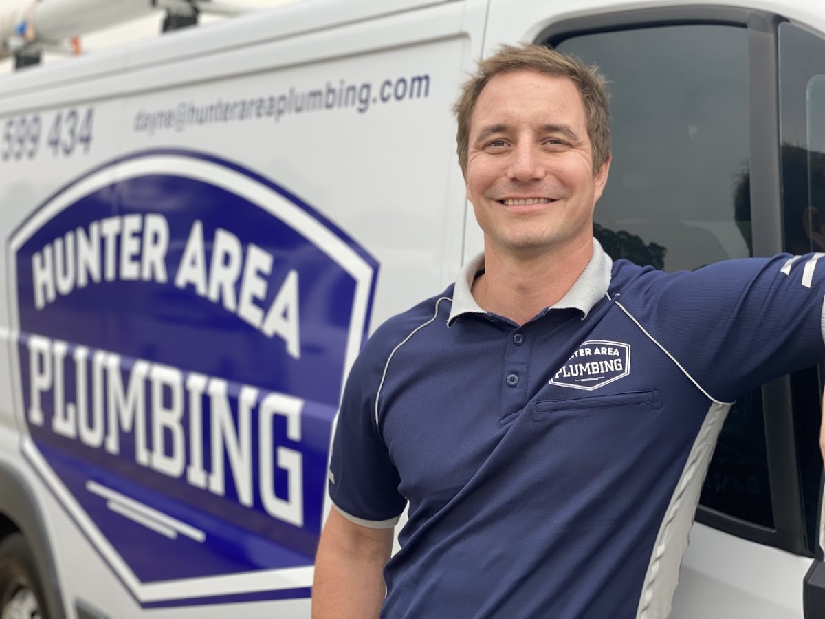 Hunter Area Plumbing