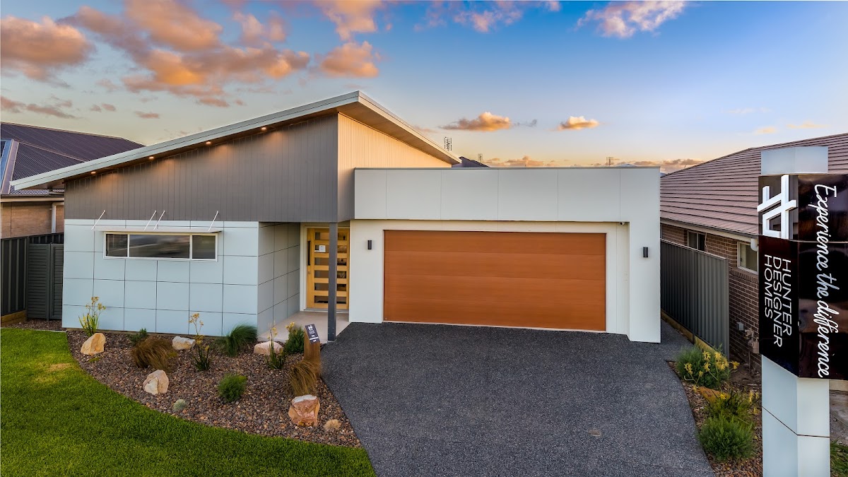 Hunter Designer Homes