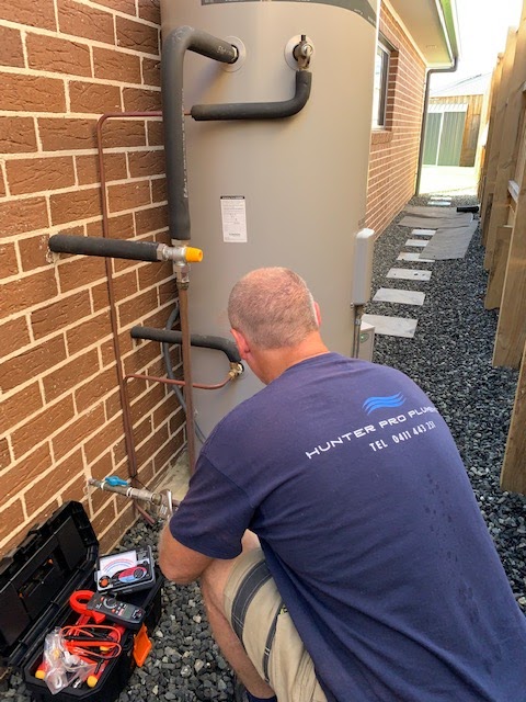 Hunter Pro Plumbing