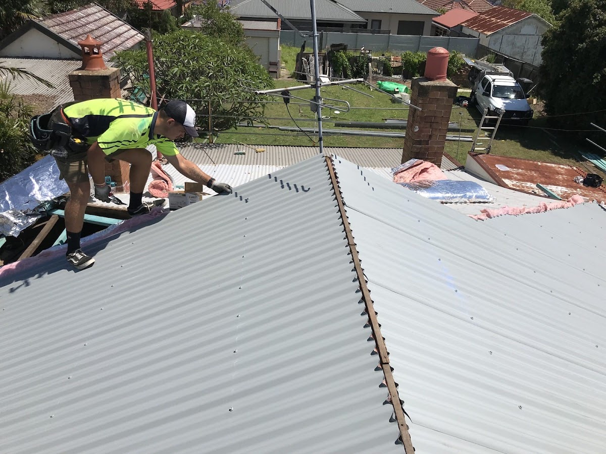 Hunterline Roofing