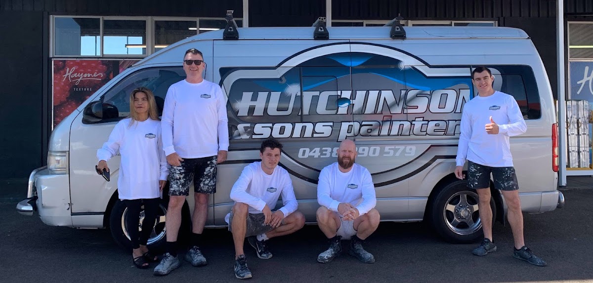 Hutchinson Painters