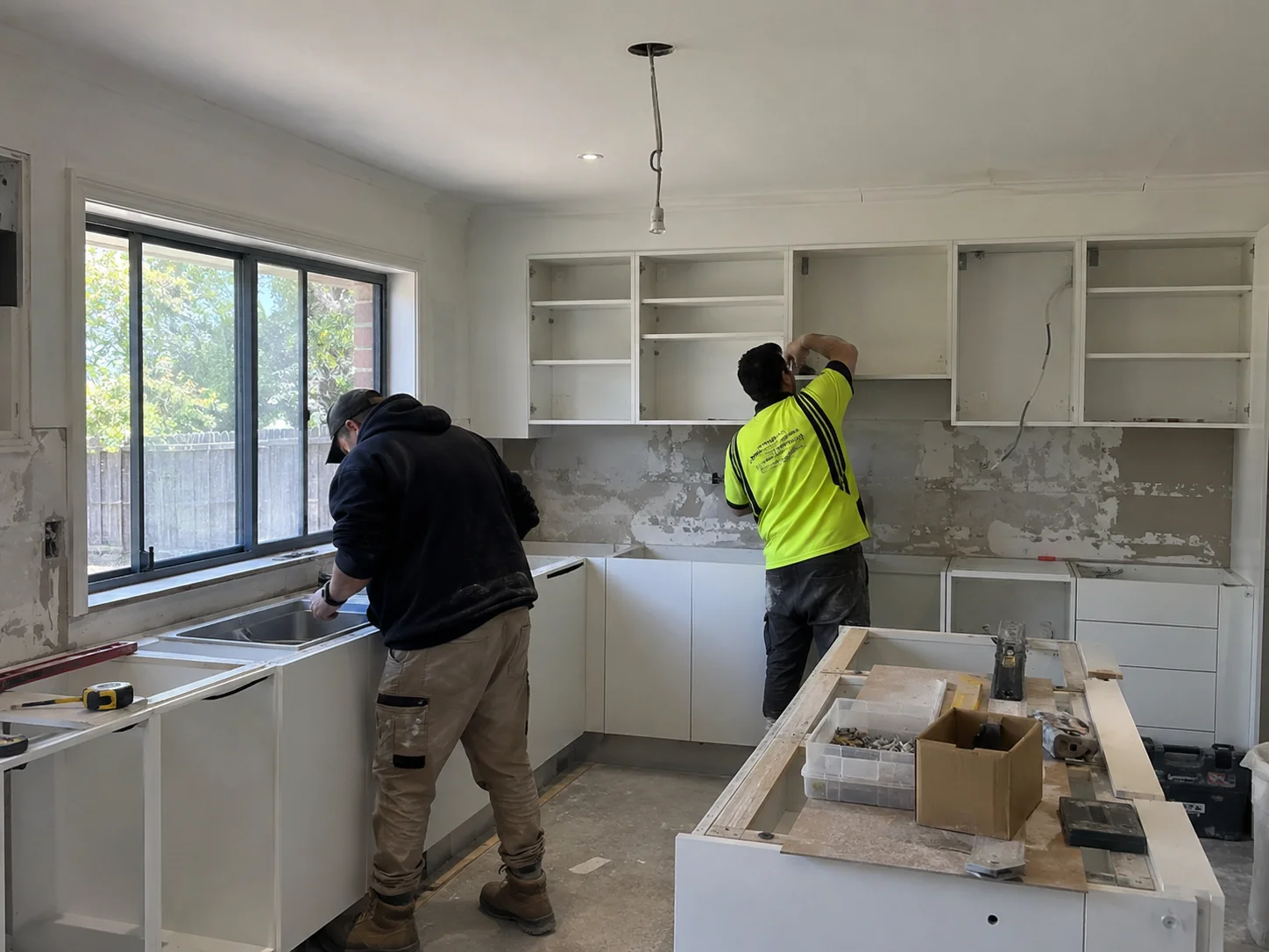 HYDRI BUILDERS