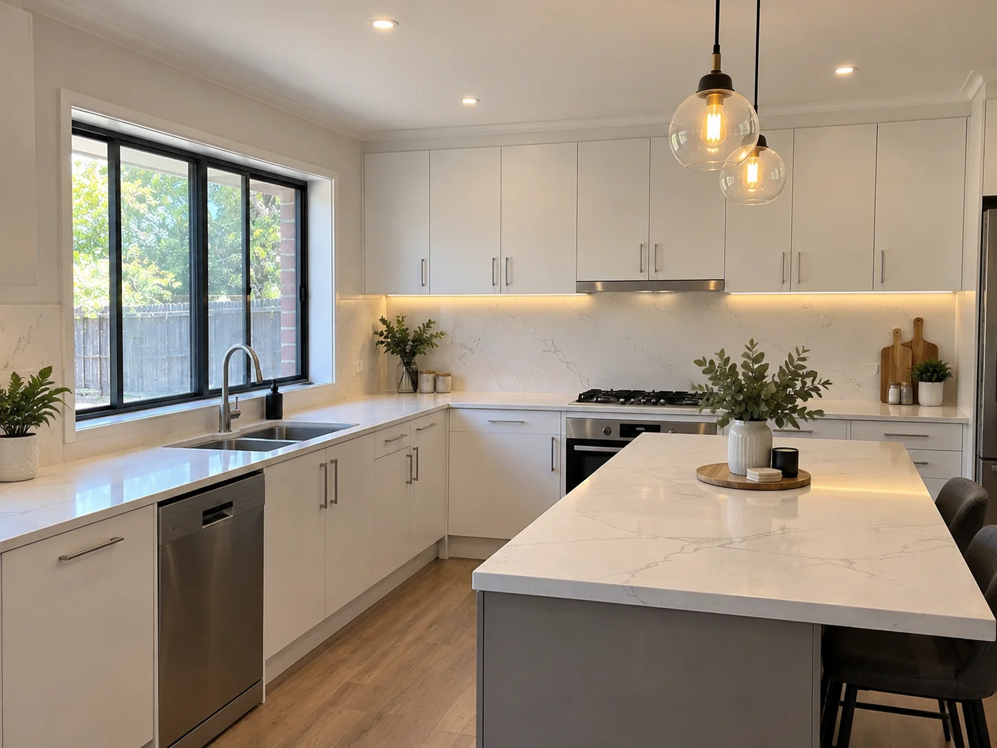 HYDRI BUILDERS work photo