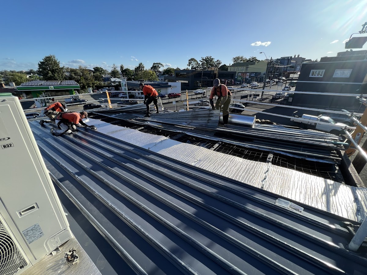 Ian's Eastern Suburbs Roofing 🏠