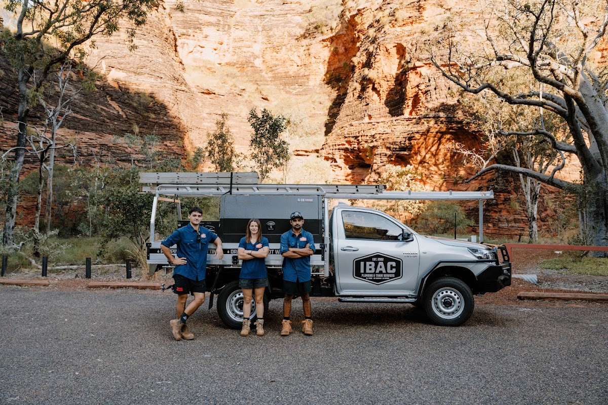 IBAC Plumbing