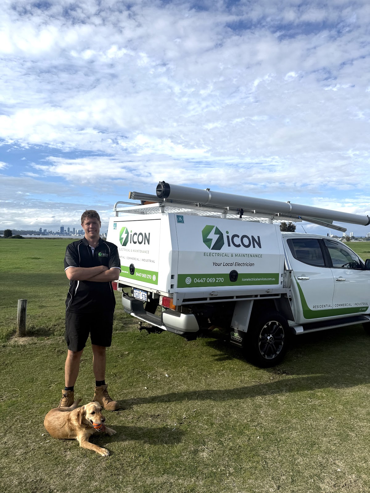 Icon Electrical & Maintenance Services
