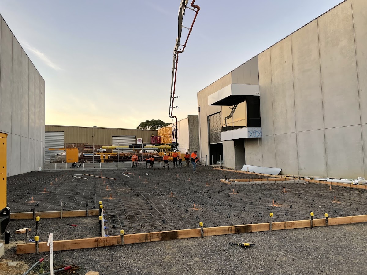 Iconic Concrete Group Pty Ltd