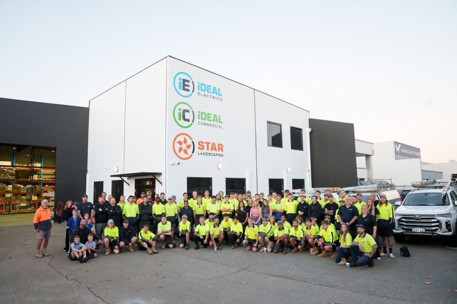 Ideal Electrics