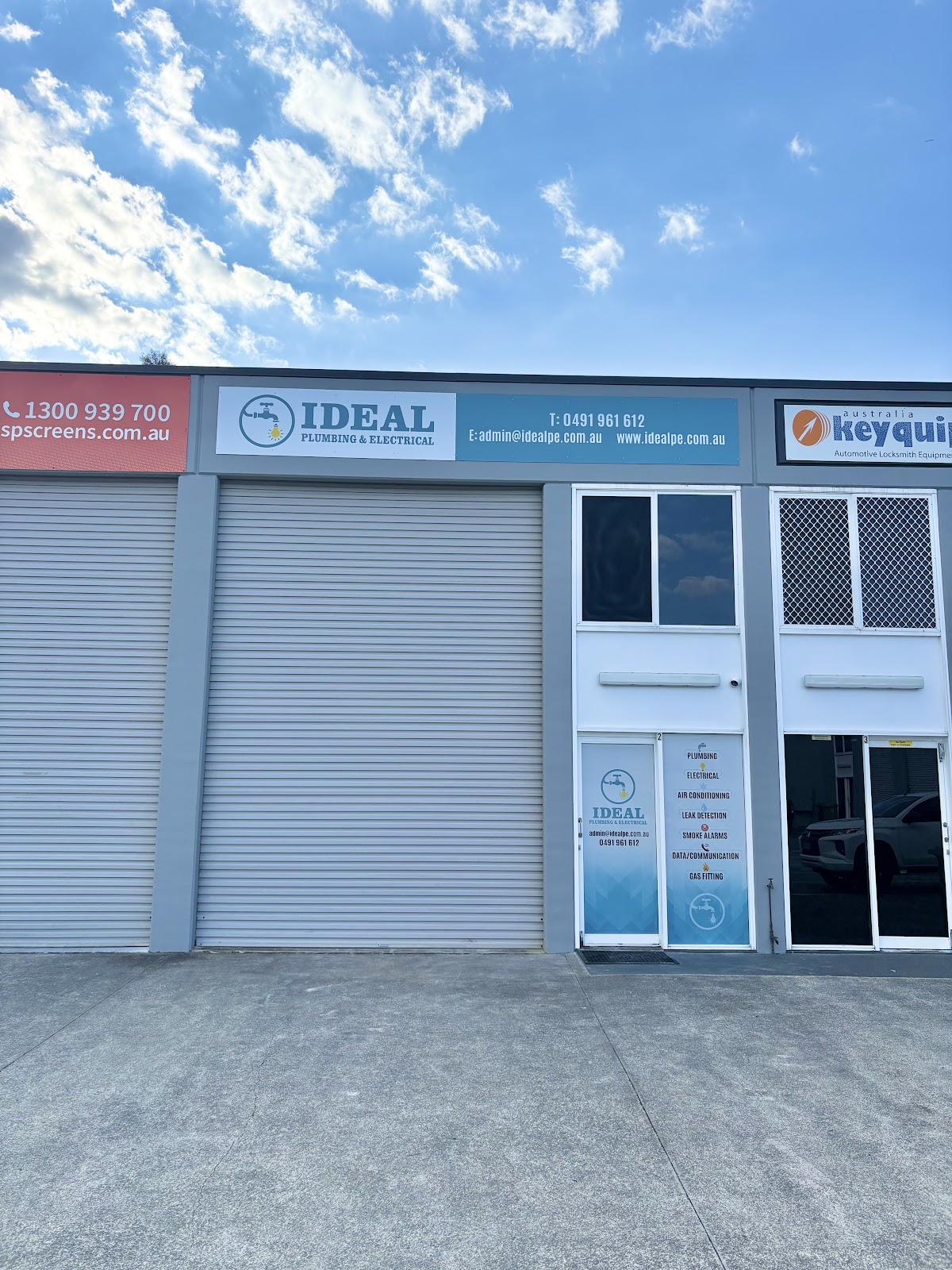 Ideal Plumbing And Electrical