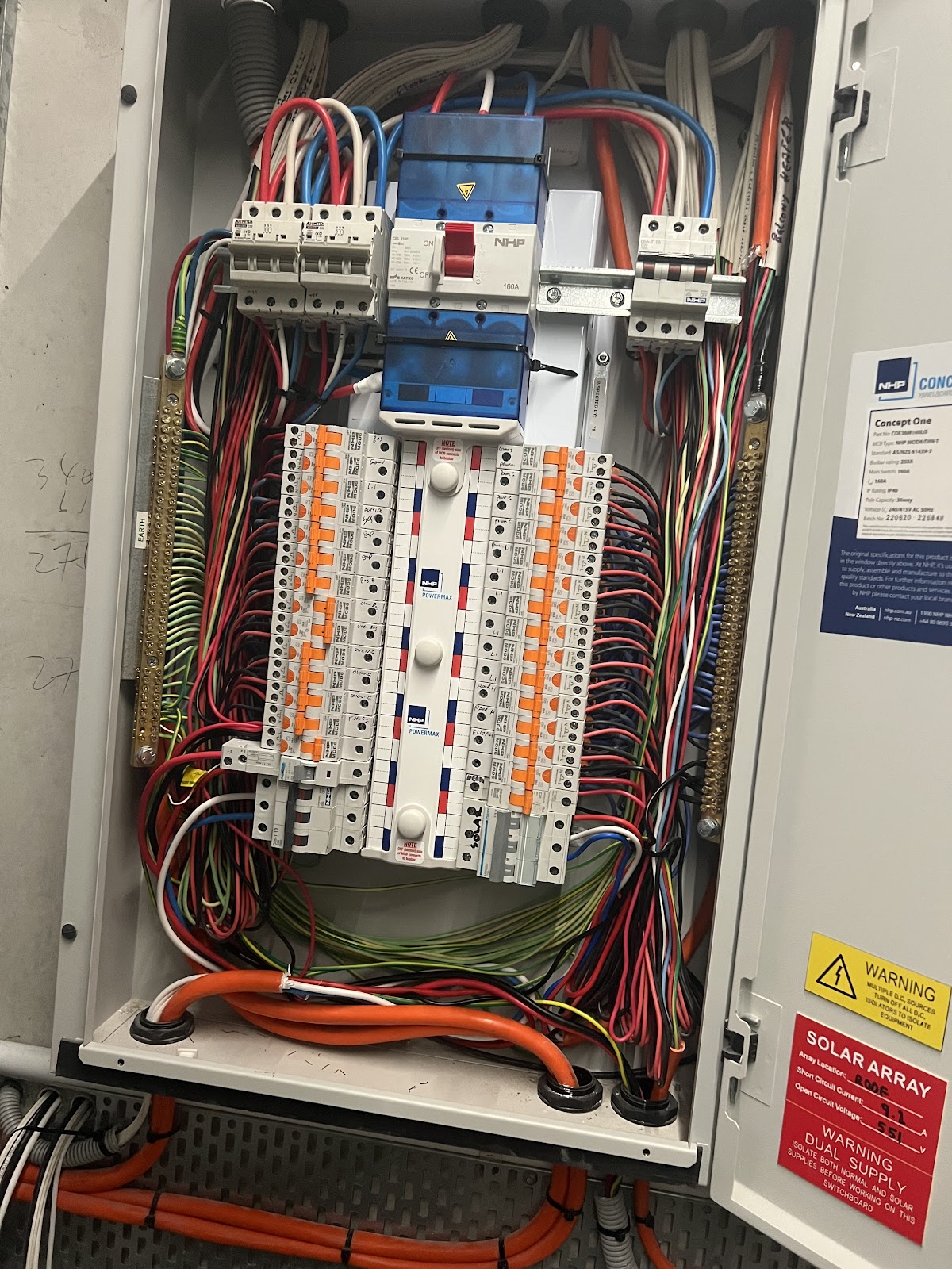 Ideal Power Electrical Services