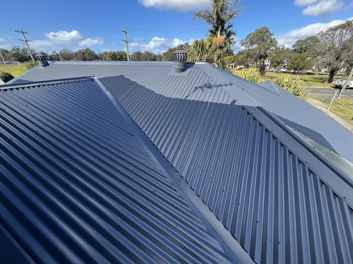 IJD Guttering
