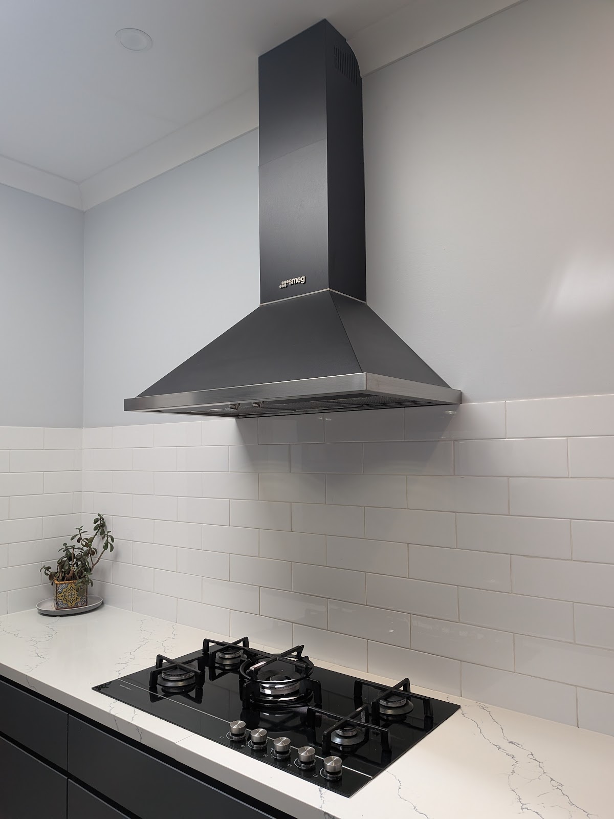 Illawarra Range Hood Installation and Ducting