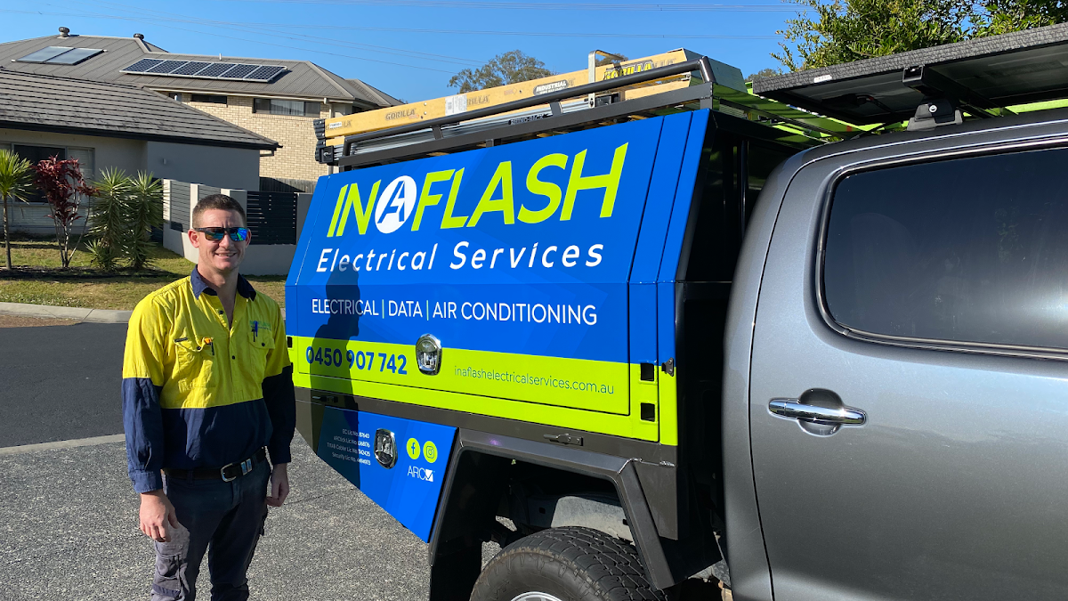 In a Flash Electrical Services
