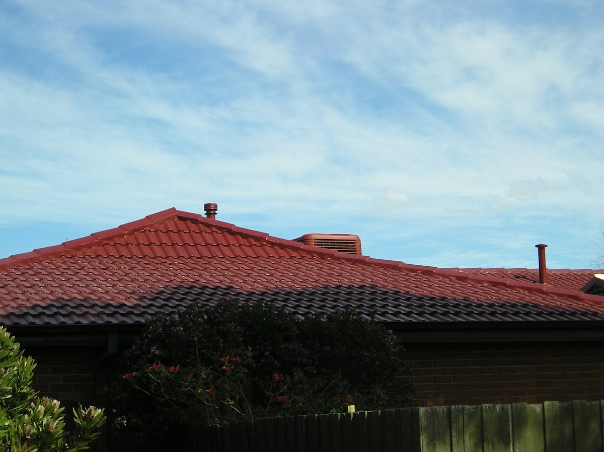 Incline Roof Restoration - Western Suburbs