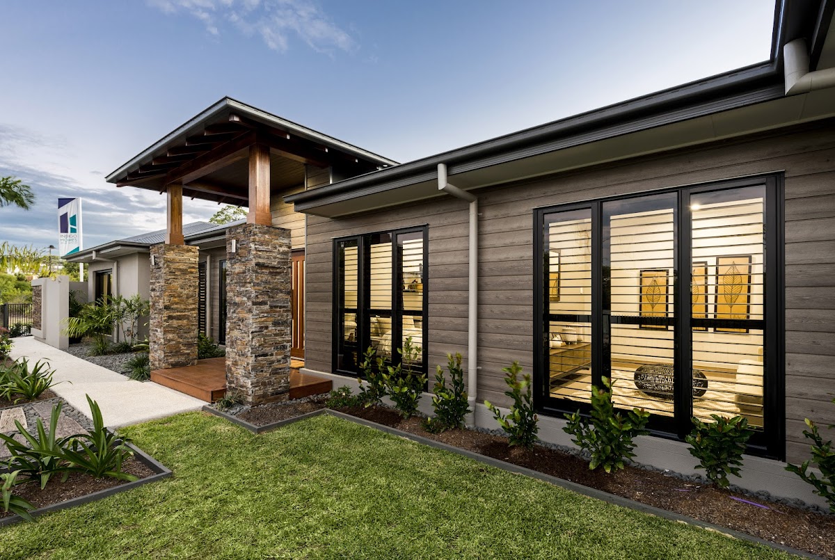 Indigo Homes Pty Ltd