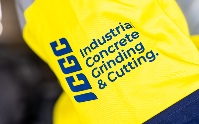 Industrial Concrete Grinding and Cutting Pty Ltd