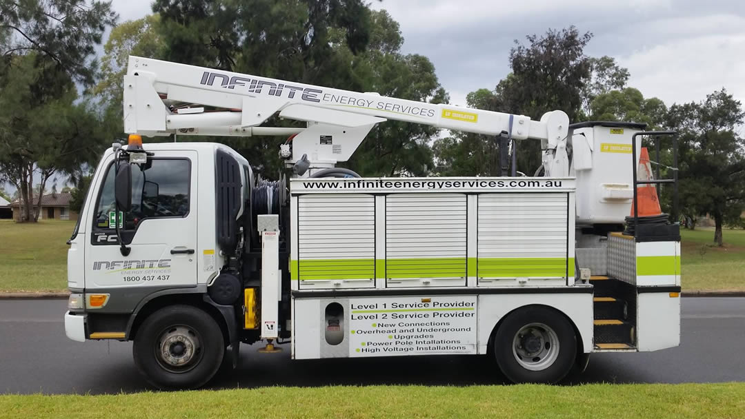Infinite Energy Services